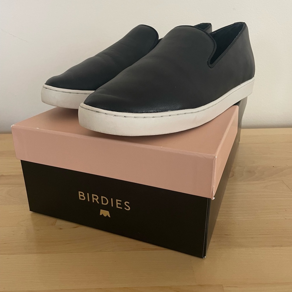 Birdies “The Swift” Black Size 8.5